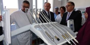 سايحي: المستشفيات العمومية لم تسجل نقصا في مادة التخدير لجراحة الأسنان