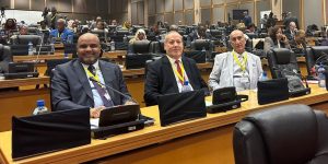 الجزائر تؤكد التزمها بالعمل على الحد التدريجي من الغازات الدفيئة