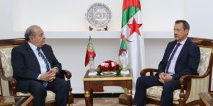 وزير الأشغال العمومية يستعرض مع وزير الاقتصاد البرتغالي سبل تطوير العلاقات الثنائية