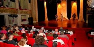 ورشة عربية لإعداد ممثلين في الفن الرابع