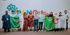 الأولمبياد الأفريقي للرياضيات: الجزائر تفتك المرتبة الأولى في الترتيب الفردي للذكور