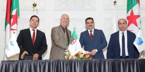 إطلاق خدمة الدفع الالكتروني لفواتير المياه لفائدة زبائن الجزائرية للمياه