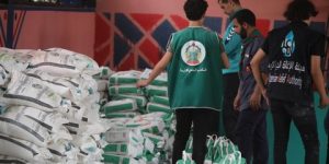 بن براهم يشرف على توزيع المساعدات على العائلات المتضررة بولاية تيبازة