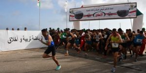 وهران تحتضن الطبعة الثالثة لنصف الماراطون الوطني العسكري للنخبة
