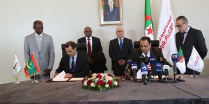 الخطوط الجوية الجزائرية ونظيرتها الموريتانية توقعان على مذكرة تفاهم لتعزيز التعاون في عديد المجالات