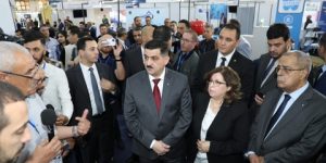 افتتاح الطبعة الـ 18 للصالون الدولي لمعدات وتقنيات وخدمات المياه بالجزائر العاصمة