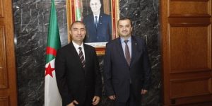 تنصيب رئيس الديوان الجديد لوزارة الطاقة والمناجم