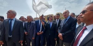 وزير الصيد البحري يعطي إشارة إنطلاق حملة صيد التونة