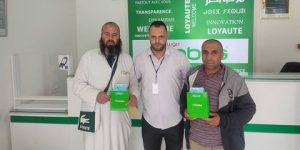 موبيليس تطلق عرضا خاصا لفائدة الحجاج الجزائريين