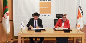 سوناطراك توقّع عقد شراكة مع “وانهوا كيميكال” الصينية