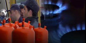 إصابة أربعة أشخاص في انفجار غاز البوتان بسطيف