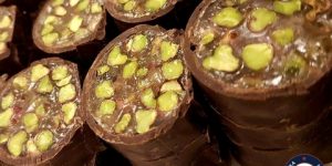 جديد الطب.. الشوكولاطة المحشية بالفستق والبندق أفضل صحياً