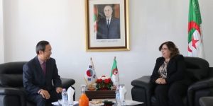 كوريا تقرر دعم الجزائر لوضع شبكة مراقبة الهواء في العاصمة كمشروع نموذجي