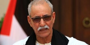 رسالة من الولايات المتحدة الأمريكية الى الرئيس الصحراوي