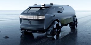 كهربائية مستقبلية ذاتية القيادة مخصصة لكافة التضاريس.. جاك تكشف عن The Van Life