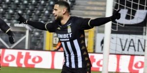 زرقان مرشح لخوض تجربة جديدة بعيدا عن شارلوروا