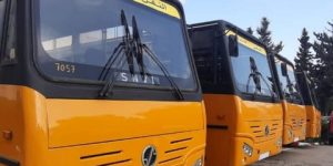 اضطرابات جوية بتيبازة: استلام 4 حافلات لنقل التلاميذ