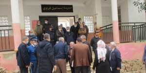 اوامر بمعاينة ابتدائيات هراوة و تسجيل النقائص