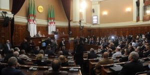 الجزائر تنسحب من رئاسة لجنة دولية