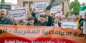 مطالب بإسقاط الحكومة  المغربية في ظل استمرار موجات الغلاء وارتفاع التضخم
