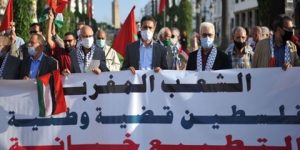 تحذيرات من تمادي المخزن في التطبيع …وعدم الانصات الى الشعب