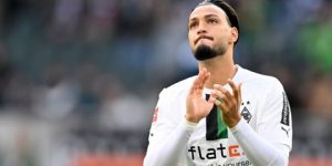 بن سبعيني يخوض آخر لقاء له مع نادي مونشنغلادباخ