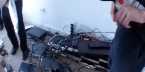 عقوبة قاسية لموزعي مباريات البريمييرليغ بطريقة غير شرعية