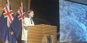 القضية الصحراوية ونهب ثروات الصحراويين ببرلمان نيوزيلاندا