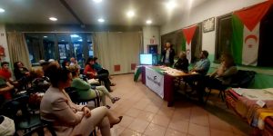 الحركة الإيطالية للتضامن مع الشعب الصحراوي تجدد دعمها للقضية الصحراوية