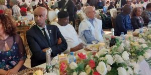 الأمين العام لبوليساريو يحضر مأدبة عشاء على شرف رؤساء الدول والحكومات