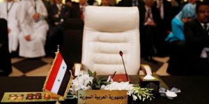 تعيين السفير حسام الدين آلا مندوبا دائما لسوريا لدى الجامعة العربية