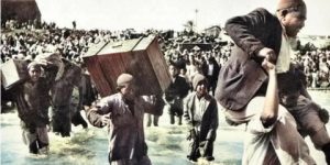 فعاليات النكبة الفلسطينية.. مسيرات حاشدة وإطلاق صافرات الإنذار لـ75 ثانية