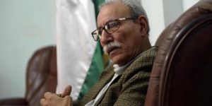 رئيس الجمهورية الصحراوية يتلقى رسالة تهنئة من “شيوعيو روسيا”