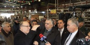 توجيه إعذارات لـ 60 مستفيدا من العقار الصناعي بشلغوم العيد