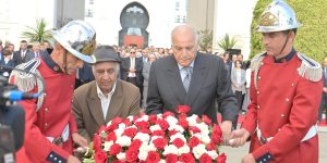 رئيس الجمهورية أعطى “أهمية قصوى لملف الذاكرة والتاريخ وحمايتهما من التحريف”