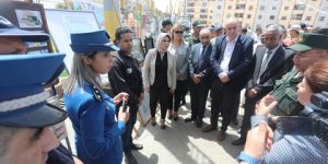 جعل موضوع مكافحة المخدرات أولوية وطنية لدى المجتمع المدني