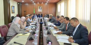 البرلمان يجتمع لقراءة مسودة مشروع نظامه الداخلي