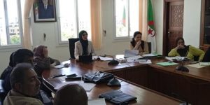 أومر بالتعجيل بإنهاء المشاريع التنموية بالجزائر الوسطى