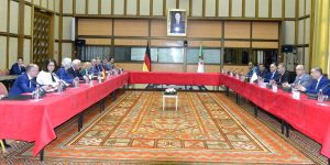 وفد البرلمان الألماني: مستعدون لمد أواصر الصداقة مع الجزائر