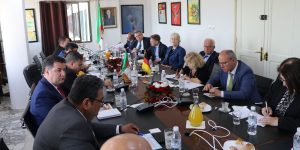 تعاون جزائري-ألماني في مجال البيئة