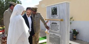 الجيش الوطني يحيي الذكرى الثامنة والسبعون لمظاهرات 8 ماي 1945