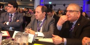 بلعابد يشارك بلندن في المنتدى العالمي للتعليم