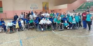 بطولة كرة السلة لذوي الاحتياجات الخاصة.. سيدات نادي ورقلة يحتفظن باللقب