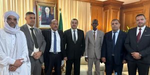 عرقاب يرد على انشغالات النواب ويعد بدراسة المقترحات