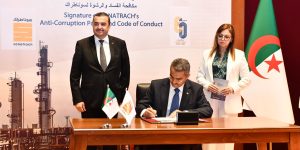 سوناطراك: تفعيل سياسة ومدونة مكافحة الفساد والرشوة