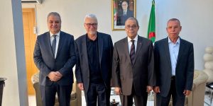 عون: إلزام المؤسسات الصيدلانية بالتصريح الأسبوعي لمخزونات وتوزيع أقلام الأنسولين