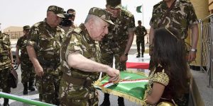 الفريق أول السعيد شنقريحة يشرف على تدشين منشآت عسكرية جديدة بالناحية العسكرية الثالثة