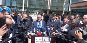  مرّاد يعلن: الرئيس تبون يقرر تخصيص برنامج تكميلي لفائدة ولاية الجلفة