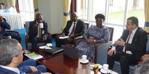 اتفاق جزائري أوغندي لتجسيد مشاريع ثنائية في مجالي المحروقات والكهرباء