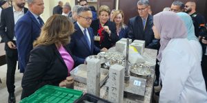 54 بالمائة من مشاريع تخرج الطلبة حولت إلى مشاريع ابتكارية